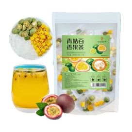 Passion Fruit Green Kumquat Tea 25 Sachets