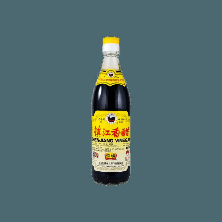 Chinkiang Vinegar, 18.6 oz