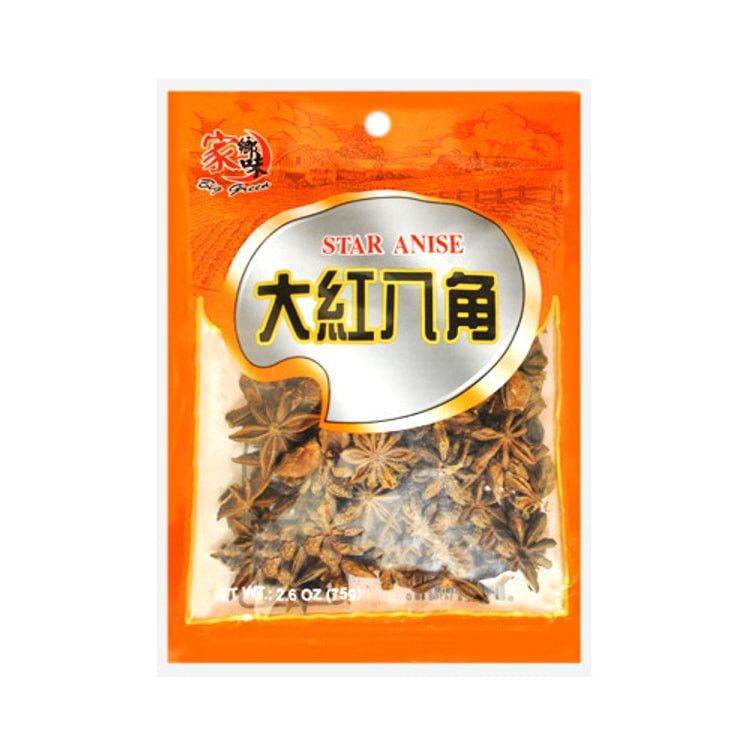 Star Anise, 2.65 oz
