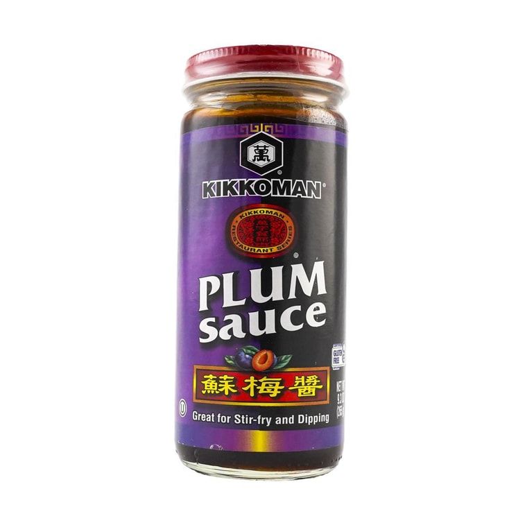 Plum Sauce, 9.3 oz
