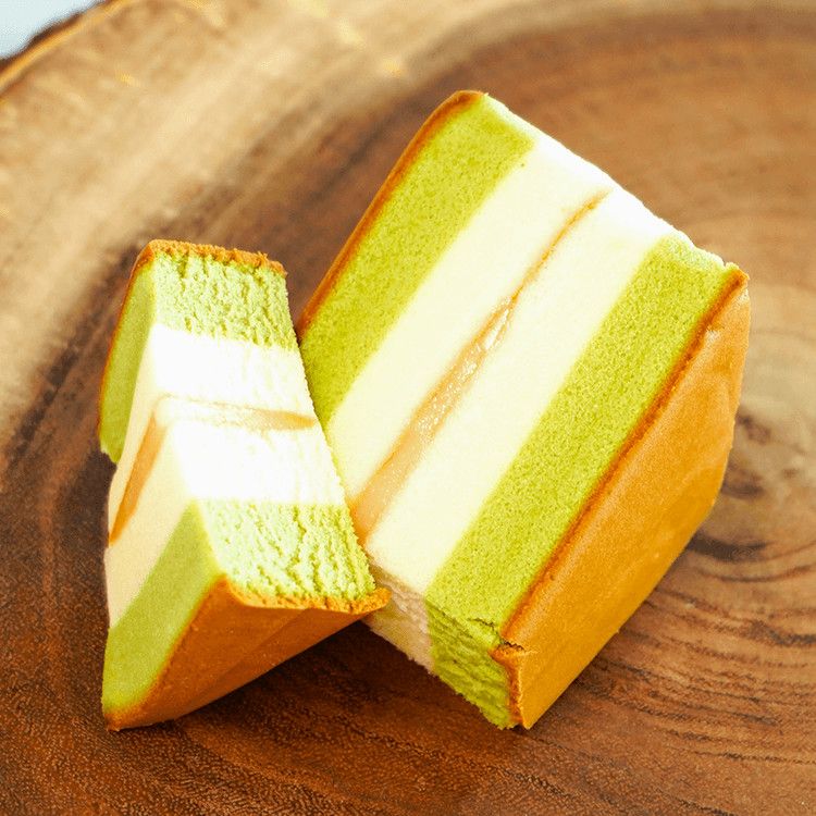 Barley Leaf Flavor Cake, 3.35 oz