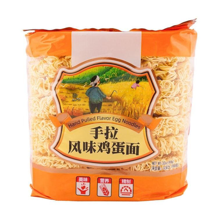 Handmade Noodles, 32.03 oz