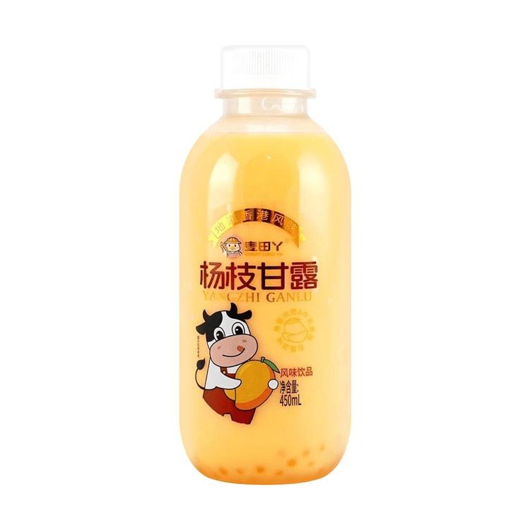 Mango Pomelo Sago Drink, 15.22 fl oz