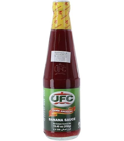 Banana Sauce, 11.29 oz