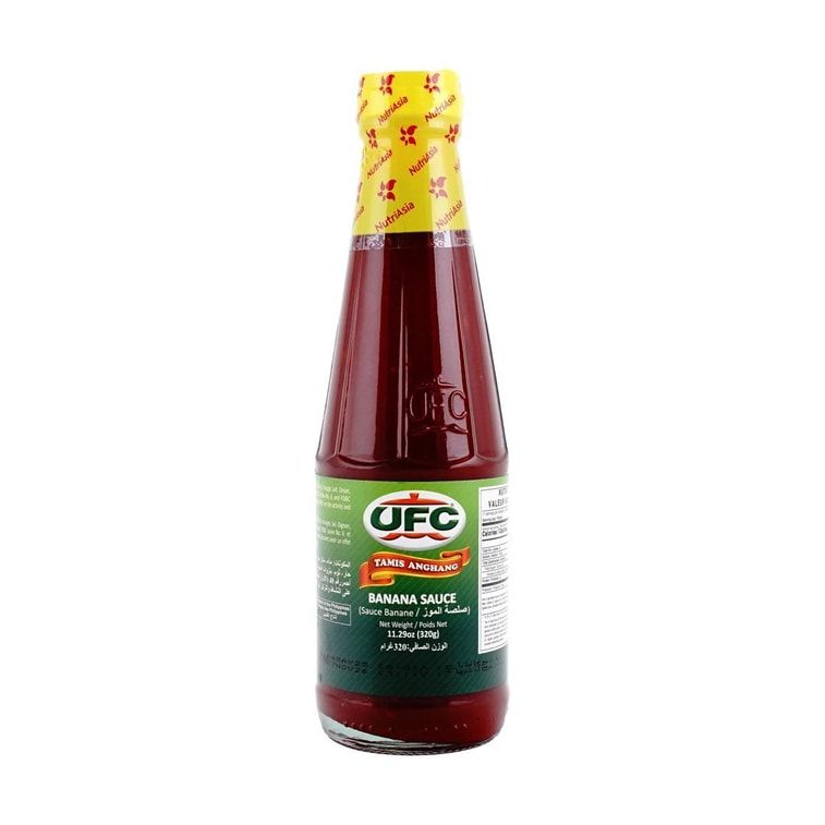 Banana Sauce,11.29 oz