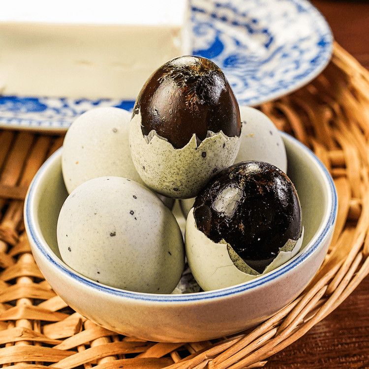 Century Eggs, 6 Piece, 13.2 oz