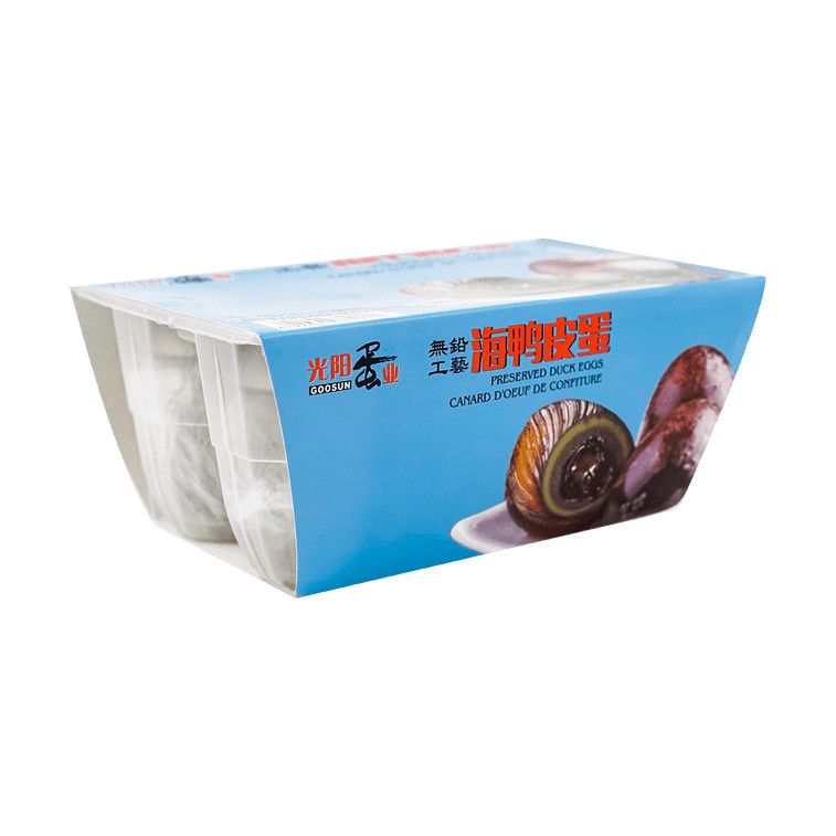 Century Eggs -, 6 Piece, 13.2 oz