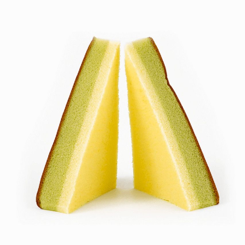 Soft Matcha Sandwich Cake, 3.17 oz
