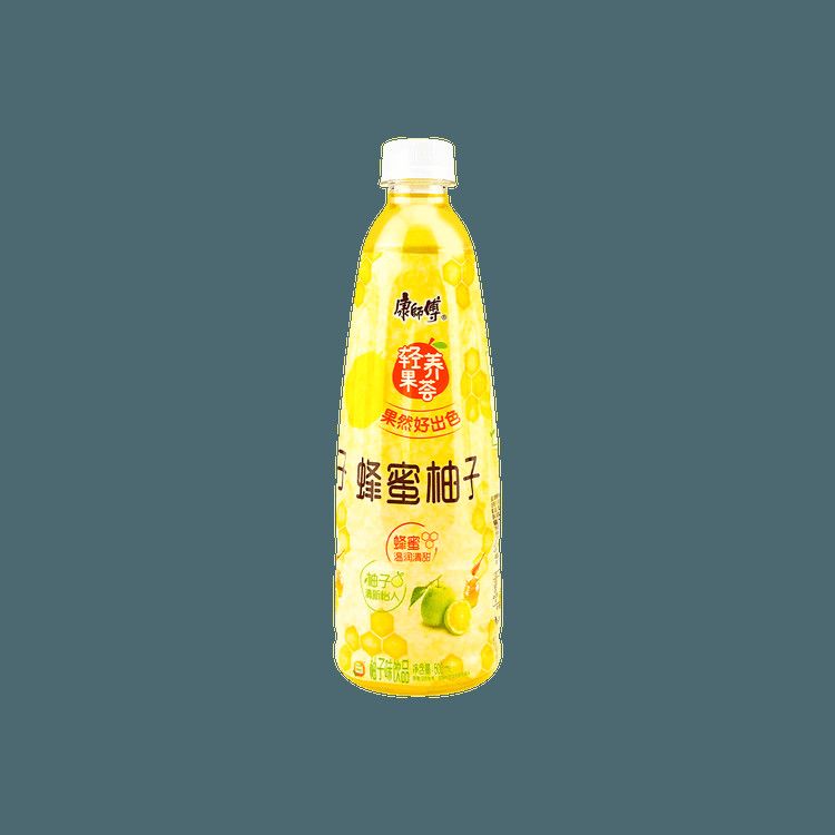 Honey Pomelo Drink, 16.9 fl oz