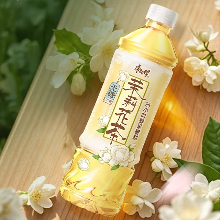 Jasmine Tea Sugar Free, 16.9 fl oz
