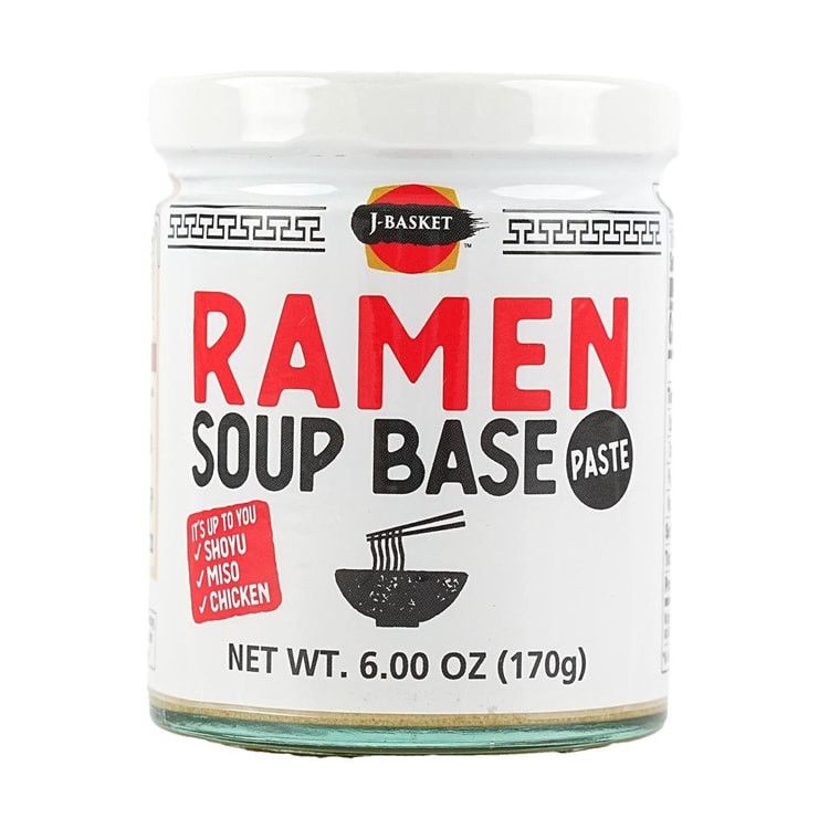 Ramen Soup Base Paste,6 oz