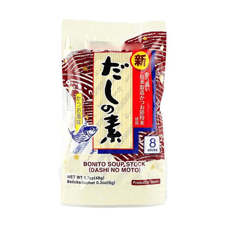 Dashi No Moto - Japanese Bonito Soup Stock Base,1.7 oz