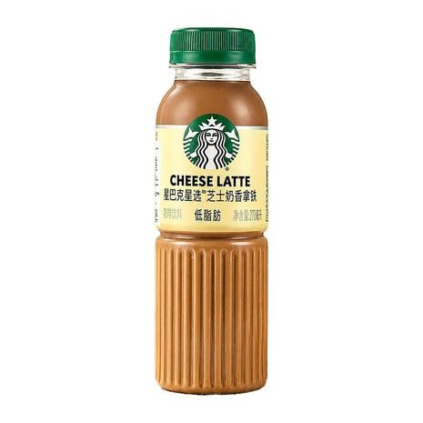 Premium Selection Low Fat Cheese Milky Coffee Drink,9.13 fl oz
