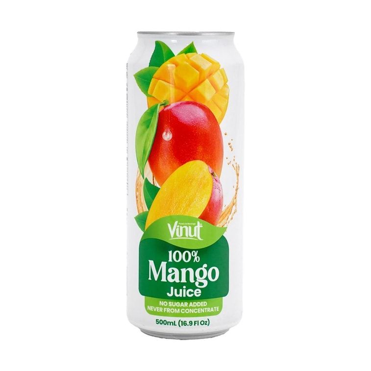 100% Mango Juice, 16.9 fl oz