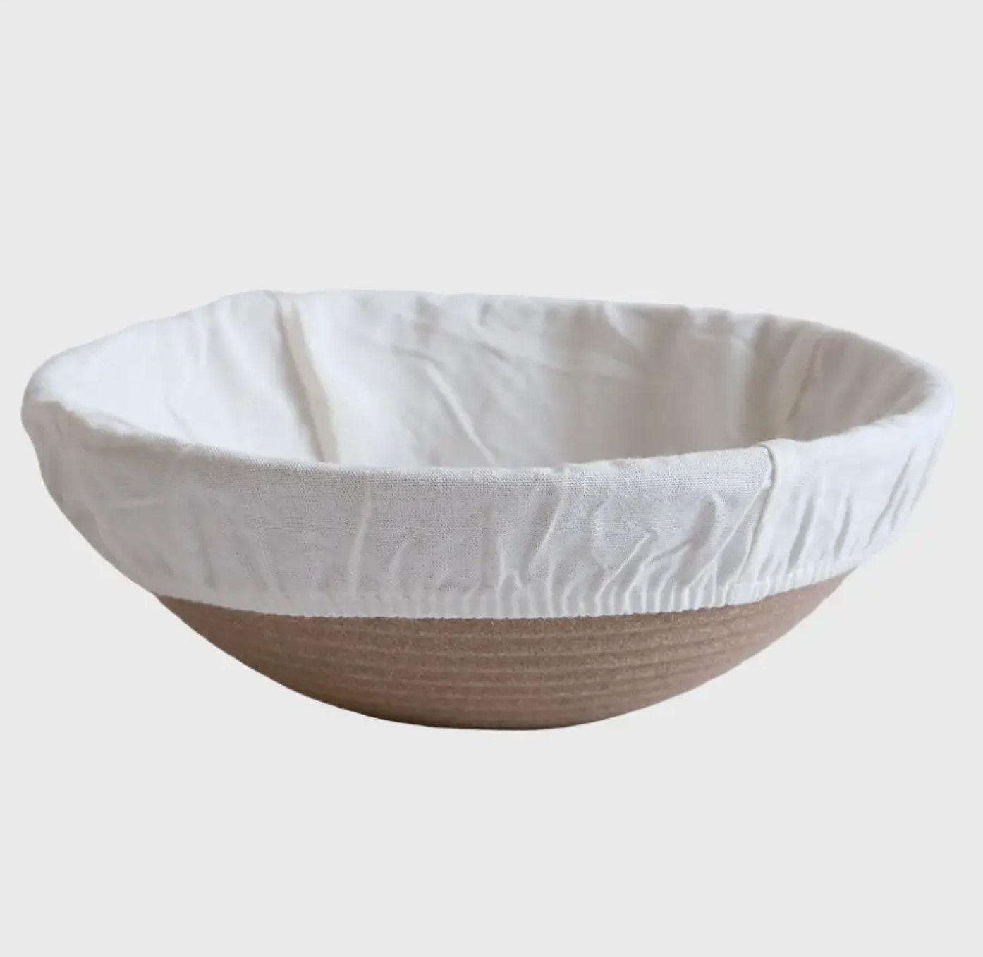Round Breadtopia Banneton + Liner