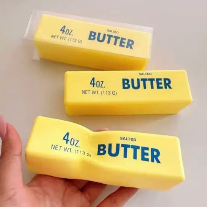 The Viral Butter Squishy - Slow Release Bulk Packaging