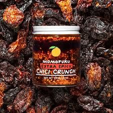 Extra Spicy Chili Crunch - Hot Sauce (2X Heat) | Momofuku