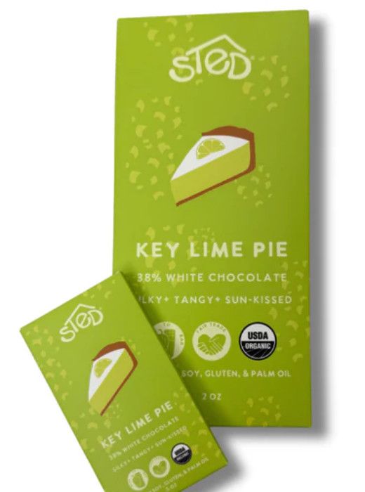 Key Lime Pie | Sted