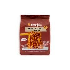 Sweet &amp; Spicy Noodles - Instant Ramen, Mild | Momofuku