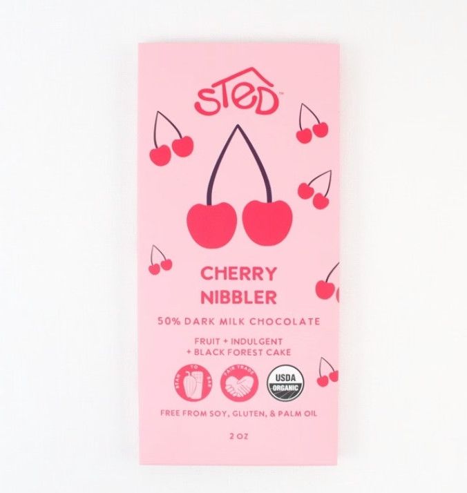 Cherry Nibbler | Sted