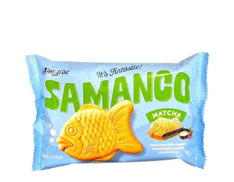 Viral Samanco Matcha