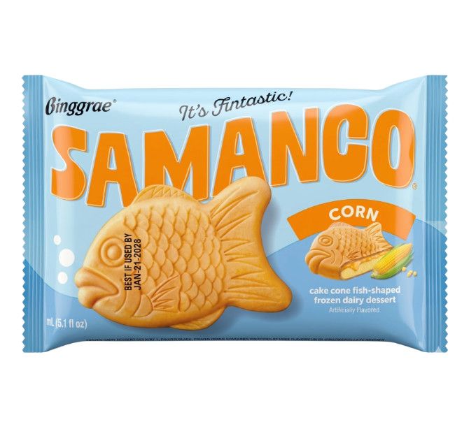 Viral Samanco Corn