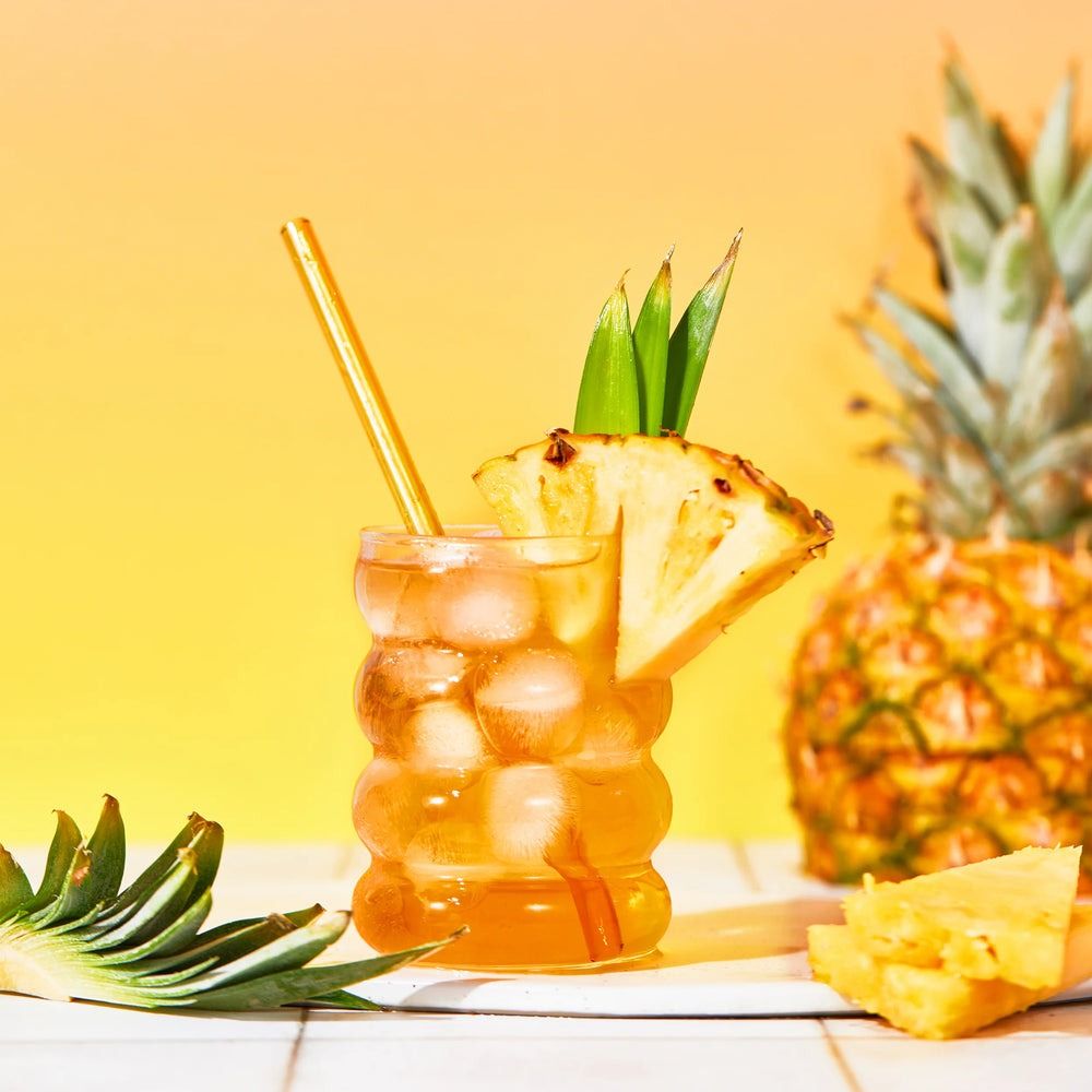 Pineapple Green Iced Tea | Smith Teamaker