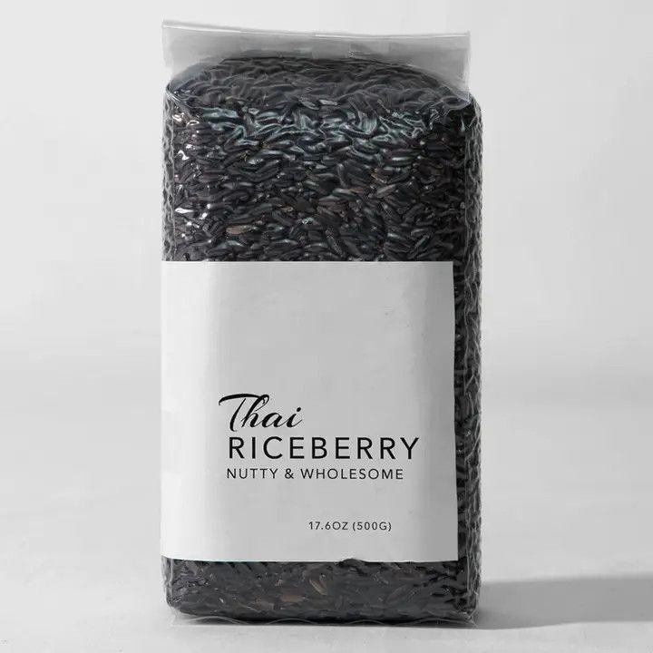 Thai Riceberry Rice - 500g