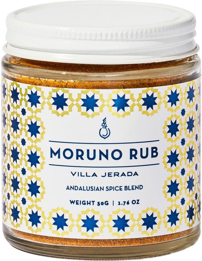 Moruno Rub - 50g | Villa Jerada