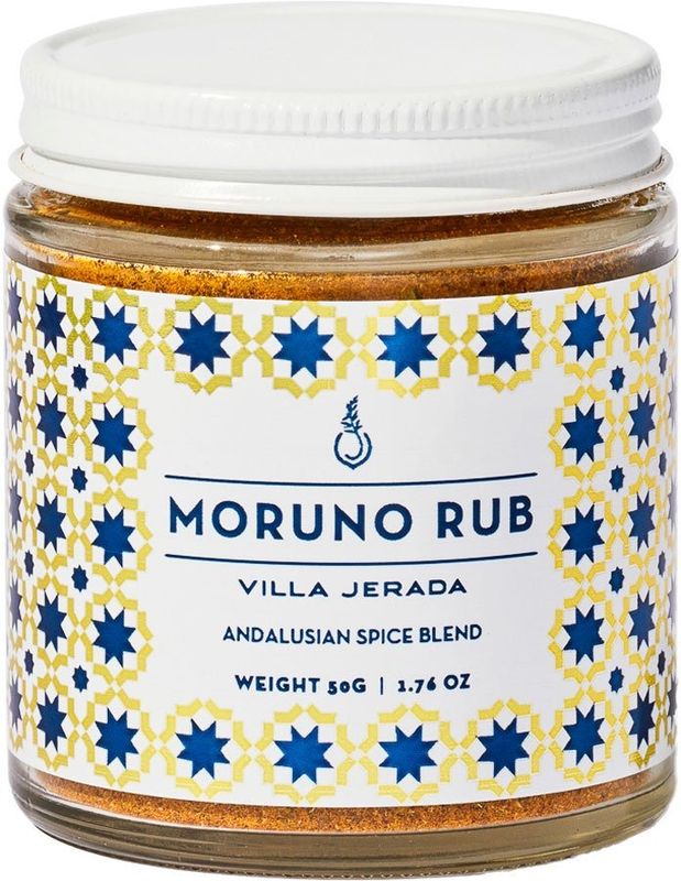 Moruno Rub - 50g | Villa Jerada