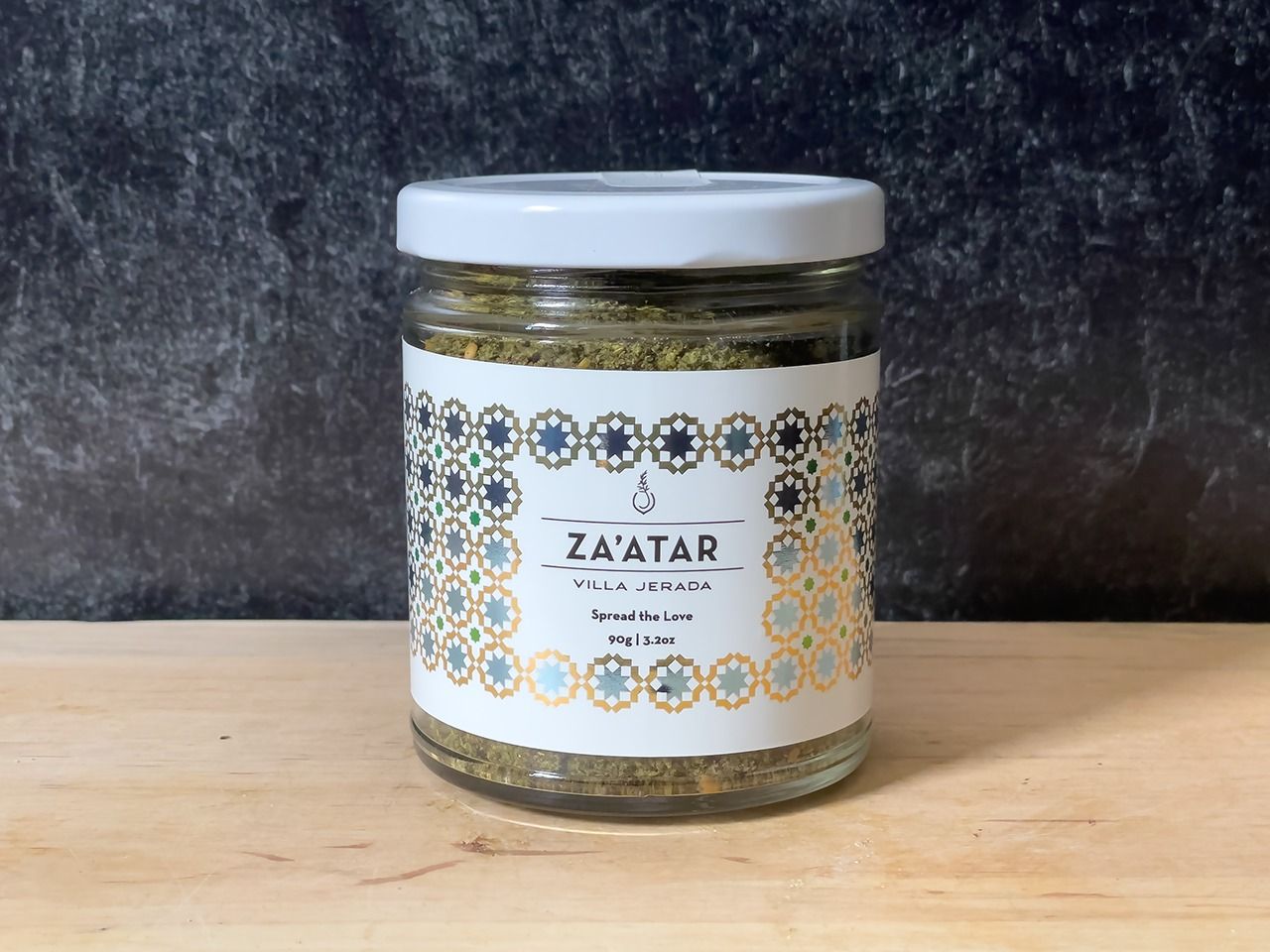 Za'atar  - 90g | Villa Jerada