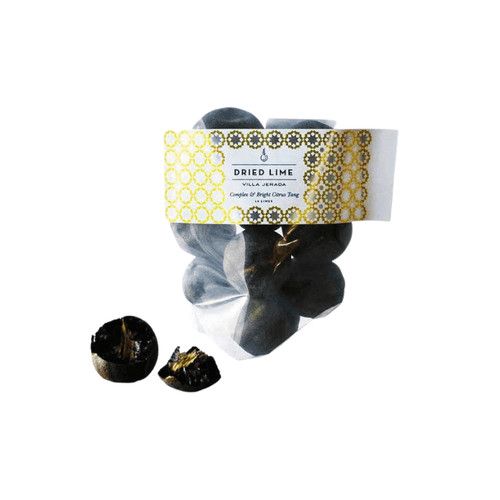 Dried Lime - 10 pieces | Villa Jerada