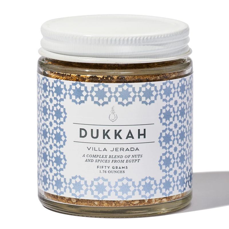 Dukkah - 50g | Villa Jerada