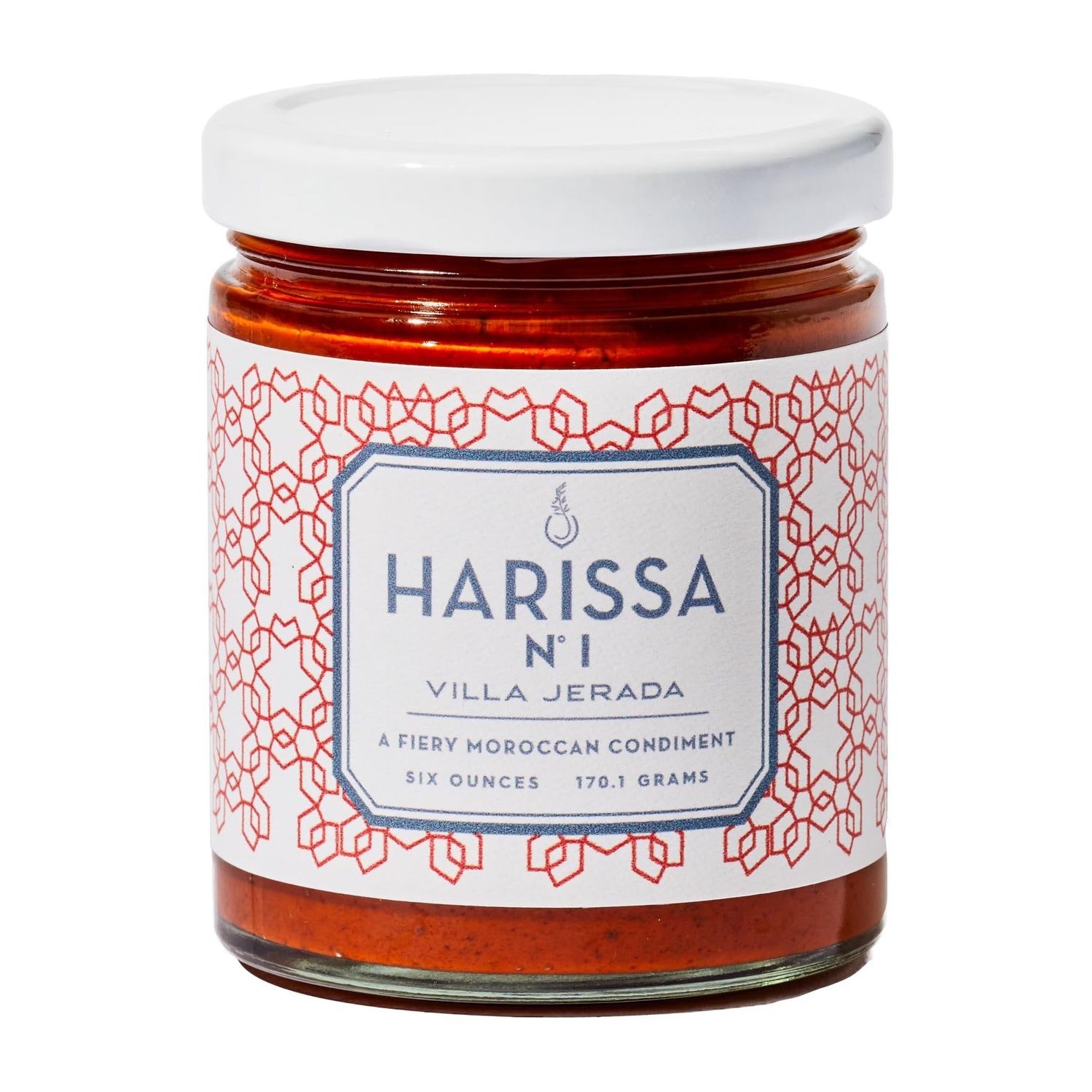 Harissa - 6oz | Villa Jerada