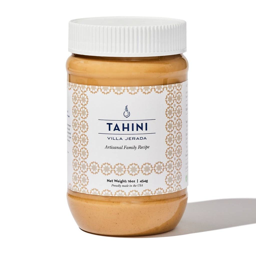 Tahini - 1lb | Villa Jerada