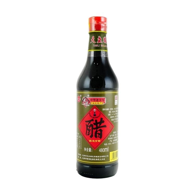 Tianjin Vinegar, 16.2 fl oz