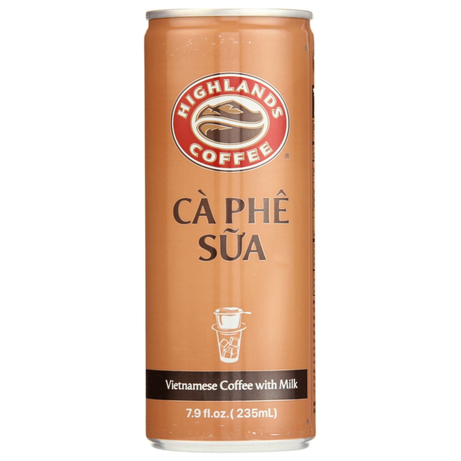 Vietnamese Coffee with Milk fl oz