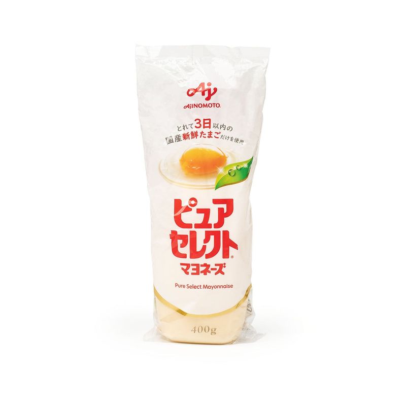 Pure Select Mayonnaise, 14.1 oz