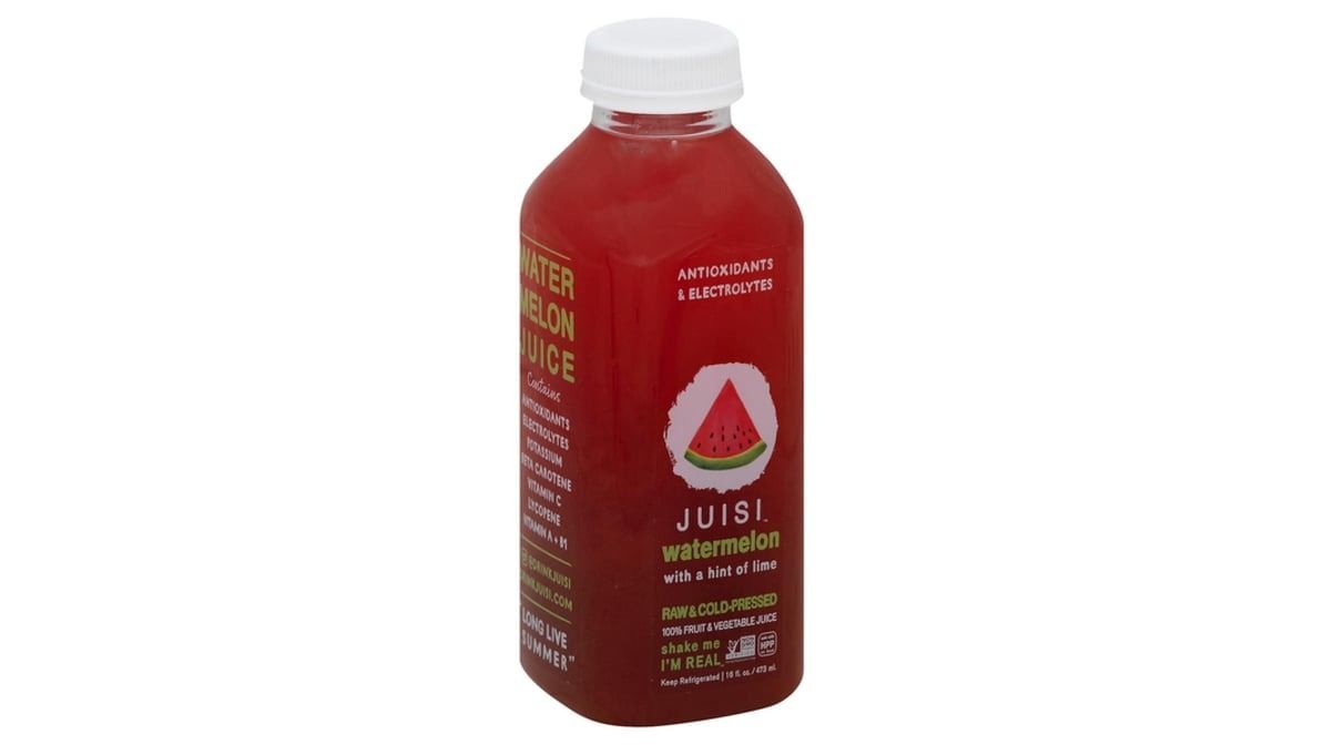 100% Watermelon Juice, 16.9 oz