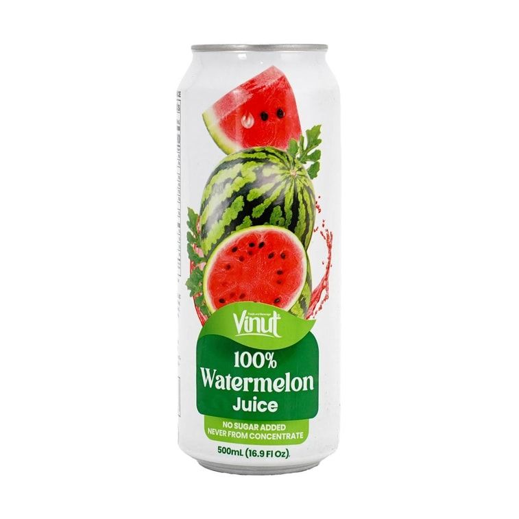 100% Watermelon Juice, 16.9 oz