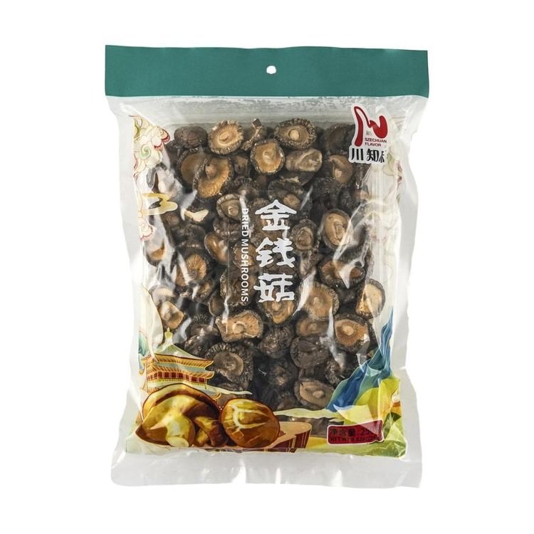 Mushroom, 8.82 oz
