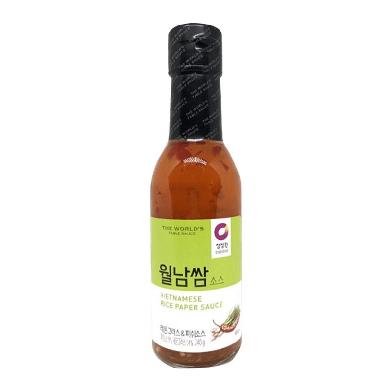 Peanut Rice Paper Sauce, 8.47 oz