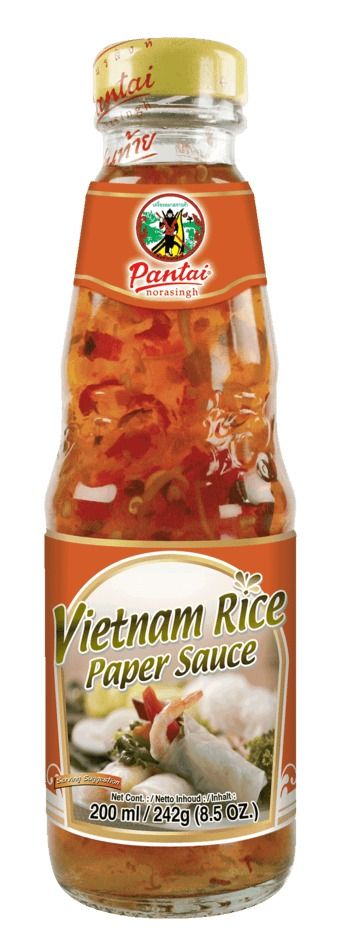 Vietnamese Rice Paper Sauce, 7 oz