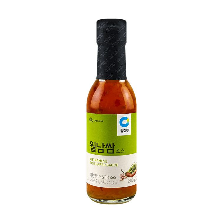Vietnamese Rice Paper Sauce, 7 oz