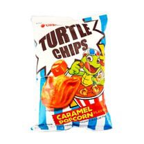 Turtle Chips Caramel Popcorn Flavor, 5.64 oz