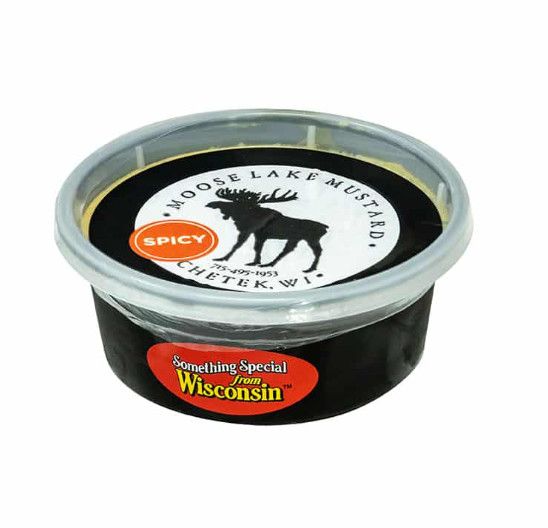 Moose Lake Mustard - Spicy