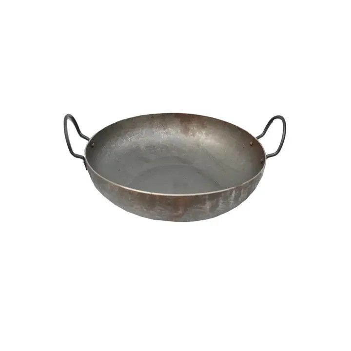 Iron Kadhai (11”)