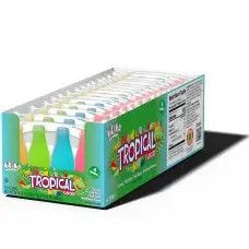 Tropical Nik-L-Nips Wax Bottles (4pk)