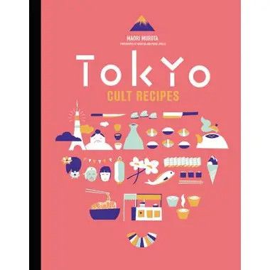 Tokyo Cult Recipes: Maori Murota