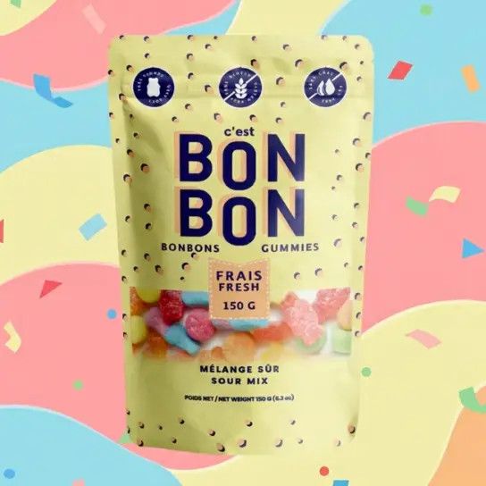 Sour Mix - Gummy Candies